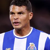 Thiago Silva não vai reforçar o São Paulo