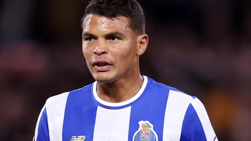 De saída do Porto, Thiago Silva é descartado pelo São Paulo após avaliação. (Foto: Alex Livesey/Getty Images)