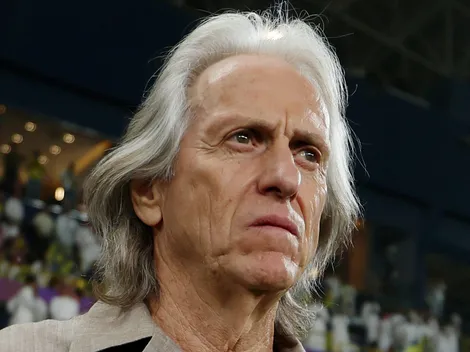 Jorge Jesus confirma saída do Al-Nassr