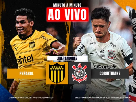 Peñarol x Corinthians - Pré-jogo AO VIVO