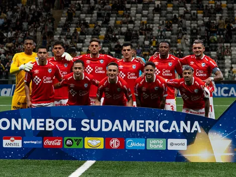 Cienciano se complica para a rodada final da Sul-Americana