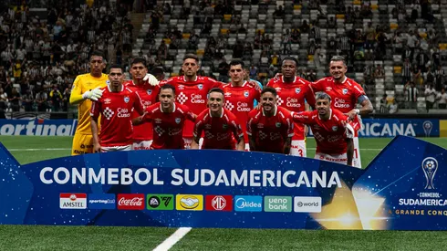 Cienciano é derrotado pelo Atlético Mineiro e terá que jogar a vida na última rodada da Sul-Americana. Foto: Alessandra Torres/AGIF