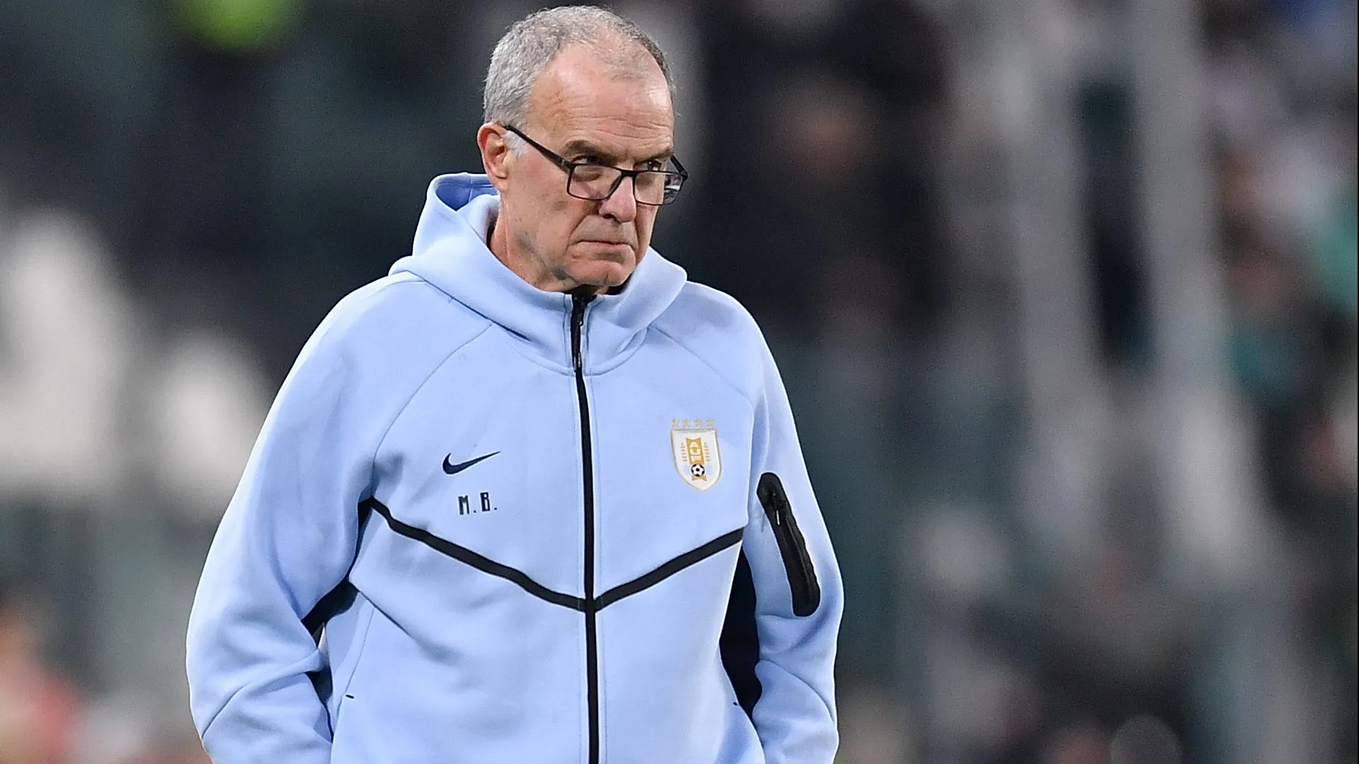 Marcelo Bielsa vai comandar o Uruguai na Copa do Mundo