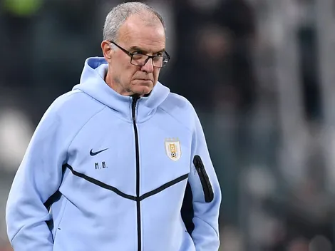 Marcelo Bielsa anuncia saída do Uruguai após a Copa