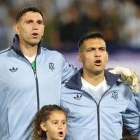 Goleiro da Argentina lesiona dedo antes da Copa do Mundo