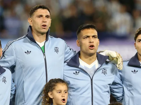 Goleiro da Argentina lesiona dedo antes da Copa do Mundo