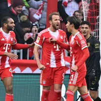 Bayern monta barca de saídas