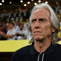 Jorge Jesus fala sobre ser substituído por Guardiola no Al-Nassr