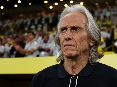 Jorge Jesus fala sobre ser substituído por Guardiola no Al-Nassr