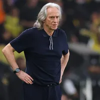 Fenerbahçe mira a contratação de Jorge Jesus
