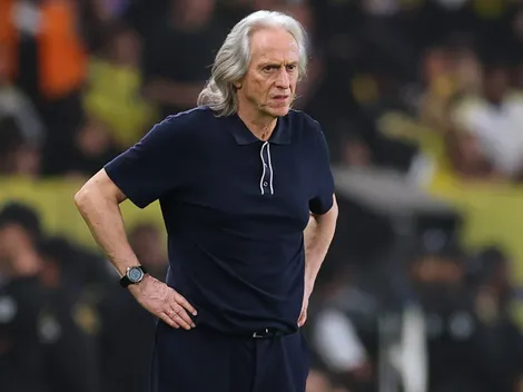 Fenerbahçe mira a contratação de Jorge Jesus