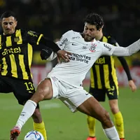 Peñarol empata com o Corinthians e é eliminado da Copa Libertadores