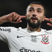 Zakaria Labyad salva Corinthians de derrota na Libertadores