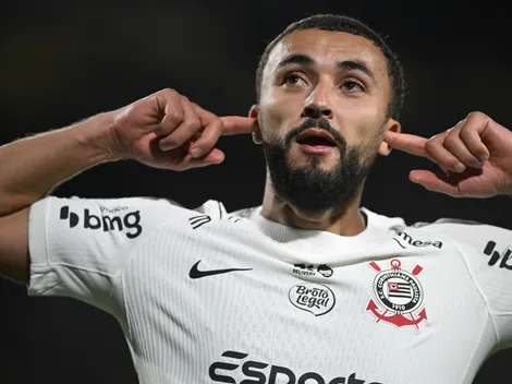 Zakaria Labyad salva Corinthians de derrota na Libertadores