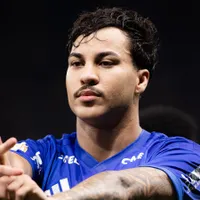 Kaio Jorge é sugerido ao Barcelona