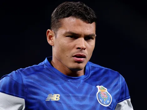 Thiago Silva prioriza o Fluminense no Brasil