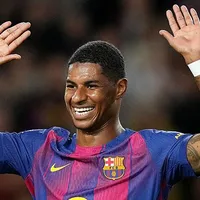 Barcelona pode oferecer contrato longo com salário menor a Rashford