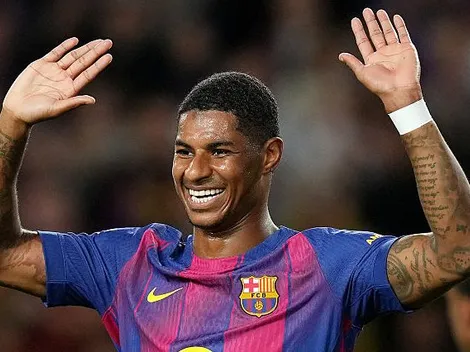 Barcelona pode oferecer contrato longo com salário menor a Rashford