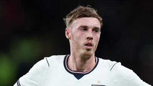 Cole Palmer não jogará a Copa do Mundo de 2026. Foto: Justin Setterfield/Getty Images