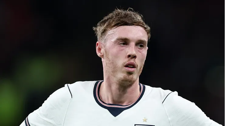 Cole Palmer não jogará a Copa do Mundo de 2026. Foto: Justin Setterfield/Getty Images