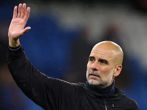 Guardiola se despede do City: "Obrigado por confiarem em mim"