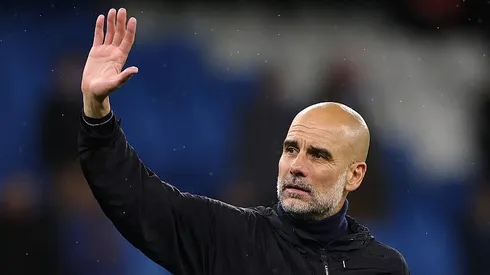 Guardiola se despede do Manchester City com carta emocionante (Foto: Stu Forster/Getty Images)