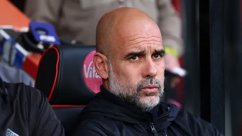 Guardiola tem oferta da Arábia Saudita. Foto: Eddie Keogh/Getty Images