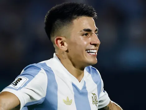 Flamengo trata Thiago Almada como prioridade