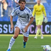 Fàbregas descarta Nico Paz na Inter de Milão
