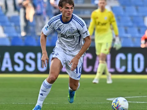 Fàbregas descarta Nico Paz na Inter de Milão