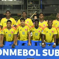 Liverpool contrata Samuel Martínez, camisa 10 da Colômbia Sub-17