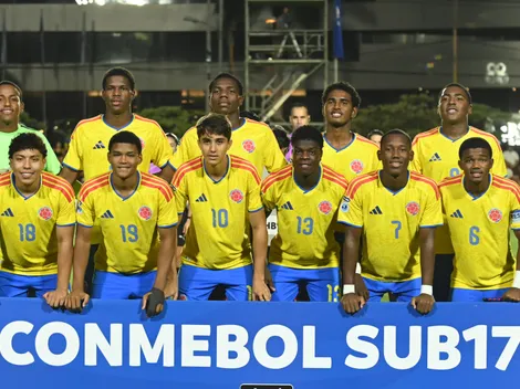 Liverpool contrata Samuel Martínez, camisa 10 da Colômbia Sub-17
