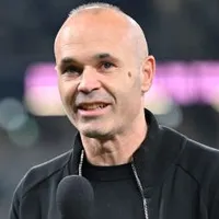 Iniesta é o novo treinador do Gulf United, dos Emirados