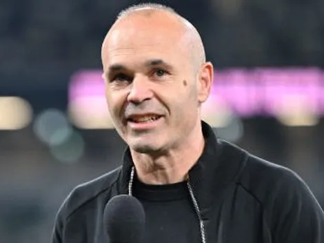 Iniesta é o novo treinador do Gulf United, dos Emirados