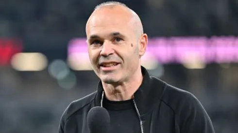 Iniesta começará carreira como treinador (Foto: Kenta Harada/Getty Images)