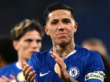 Enzo Fernández deve dar adeus ao Chelsea