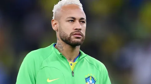 Bremer comenta sobre Neymar na Seleção (Foto: Laurence Griffiths/Getty Images)