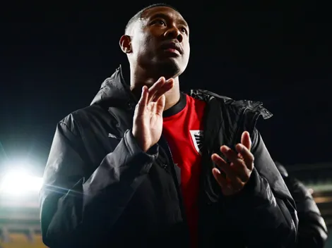 David Alaba anuncia saída do Real Madrid