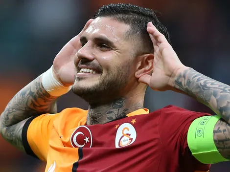 Corinthians tem interesse na contratação de Icardi