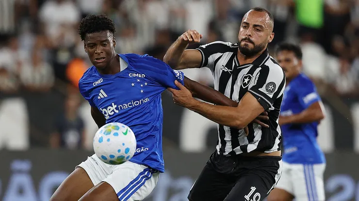 Jonathan Jesus está na mira de Zenit e Strasbourg (Wagner Meier/Getty Images)