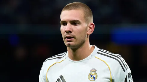 Mastantuono puxa fila de saídas do Real Madrid. Foto: Angel Martinez/Getty Images