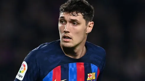 Christensen fecha acordo por 2 anos e define futuro no Barcelona (Foto: David Ramos/Getty Images)