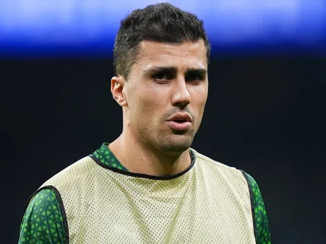 Real Madrid pode vender Camavinga para ter Rodri