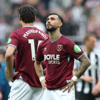 Flamengo acompanha chance de Castellanos deixar o West Ham