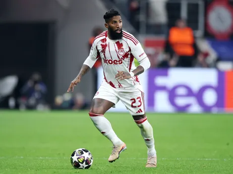 Olympiacos barra acordo de Rodinei com o Athletico-PR