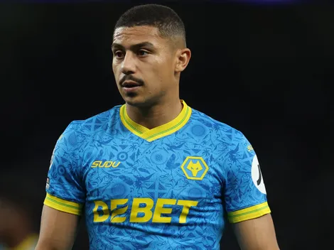 André renova com o Wolverhampton após rebaixamento na Premier League