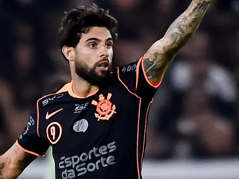 Yuri Alberto não deve ir para a Europa
