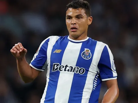 Thiago Silva pode retornar ao Chelsea na comissão técnica