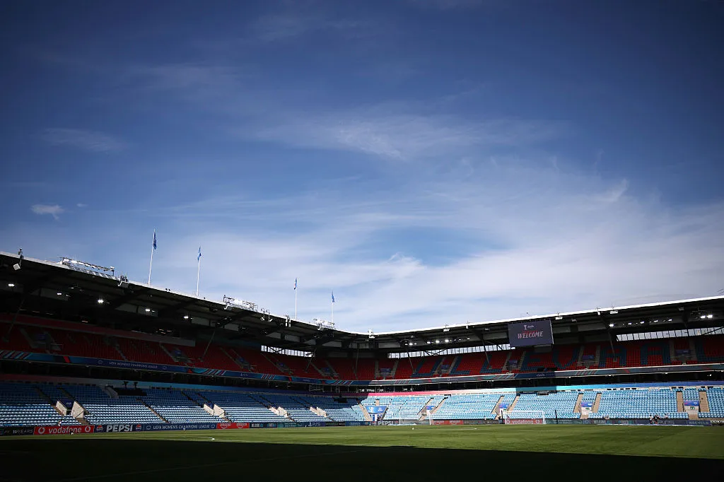 Ullevaal Stadion, casa da final da Champions Feminina – Foto: Maja Hitij/Getty Images