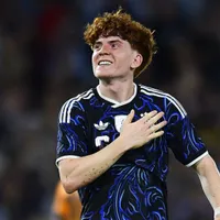 Valentín Barco será o 1º reforço do Chelsea de Xabi Alonso